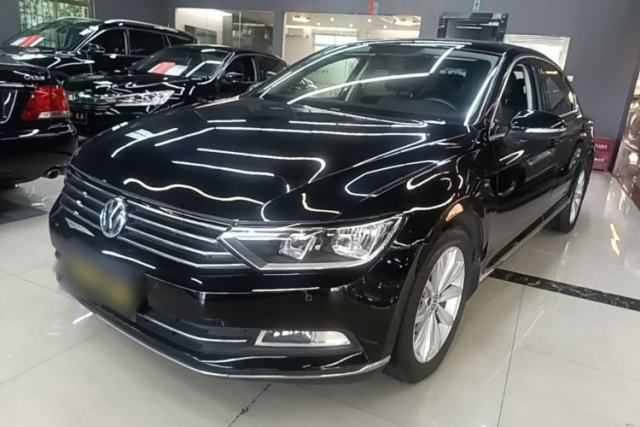 Used Volkswagen Magotan 2018 280TSI DSG Leading Model