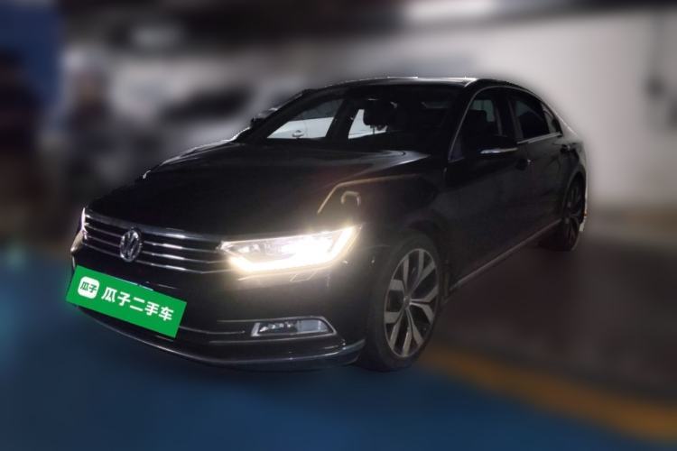 Used Volkswagen Magotan 2018 330TSI DSG Luxury Model Guazi used car, China used car export, Used car for sale, Used  cars, Cheapest cars for sale