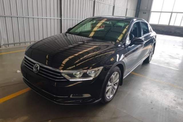 Used Volkswagen Magotan 2018 330TSI DSG Luxury Model