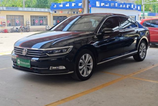 Used Volkswagen Magotan 2018 Facelift 380TSI DSG Luxury Version