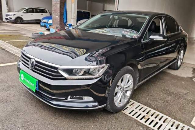 Used Volkswagen Magotan 2018 330TSI DSG Luxury Model