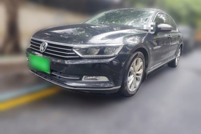 Used Volkswagen Magotan 2018 330TSI DSG Luxury Model