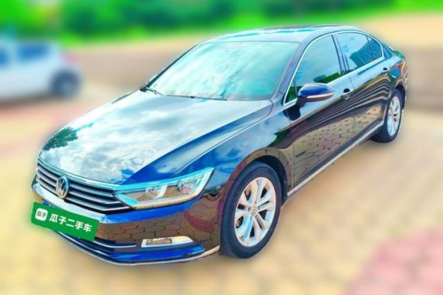 Used Volkswagen Magotan 2018 330TSI DSG Luxury Model