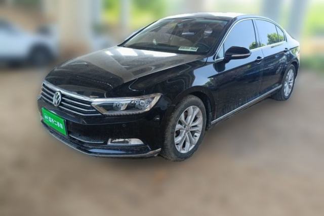 Used Volkswagen Magotan 2018 330TSI DSG Luxury Model