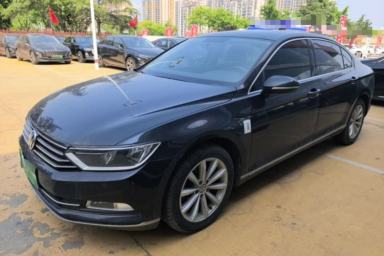 Used Volkswagen Magotan 2018 330TSI DSG Advanced Model