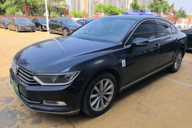 Used Volkswagen Magotan 2018 330TSI DSG Advanced Model