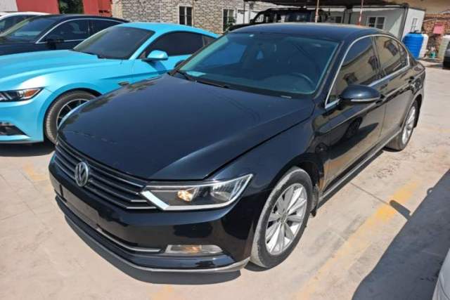 Volkswagen Magotan 2018 330TSI DSG Advanced Model usado