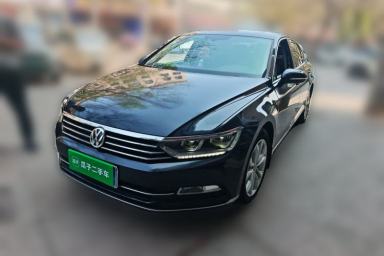 Used Volkswagen Magotan 2018 330TSI DSG Luxury Model