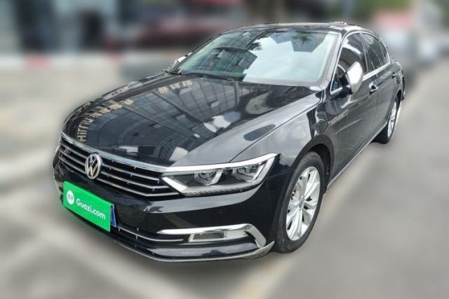 Used Volkswagen Magotan 2018 330TSI DSG Luxury Model
