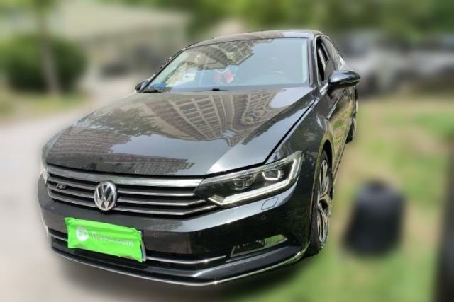 Used Volkswagen Magotan 2018 330TSI DSG Luxury Model