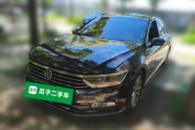 Used Volkswagen Magotan 2018 330TSI DSG Advanced Model