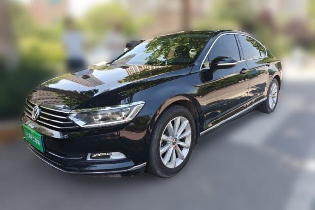 Used Volkswagen Magotan 2018 280TSI DSG Leading Model