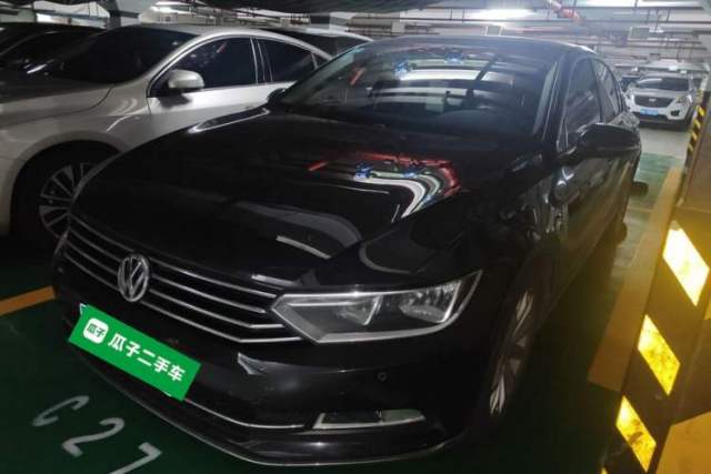 Used Volkswagen Magotan 2018 330TSI DSG Advanced Model