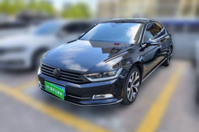 Used Volkswagen Magotan 2018 380TSI DSG Flagship Edition