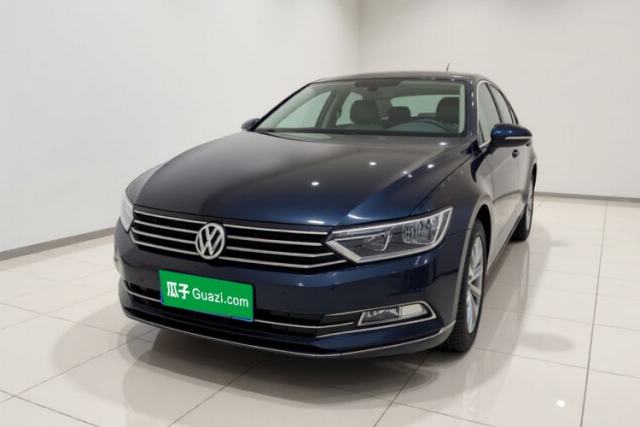 Ojetý Volkswagen Magotan 2018 330TSI DSG Advanced Model
