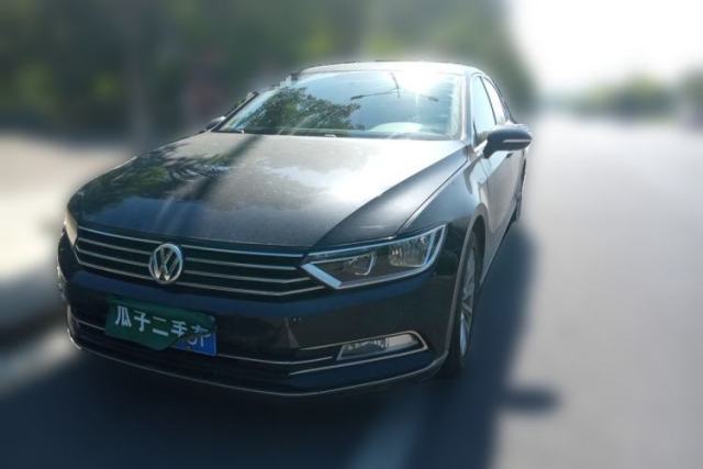 Used Volkswagen Magotan 2018 330TSI DSG Advanced Model