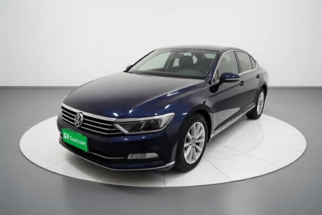 Ojetý Volkswagen Magotan 2018 330TSI DSG Advanced Model