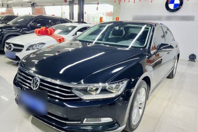 Ojetý Volkswagen Magotan 2018 330TSI DSG Luxury Model