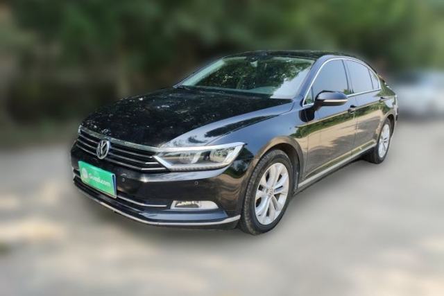Used Volkswagen Magotan 2018 330TSI DSG Luxury Model