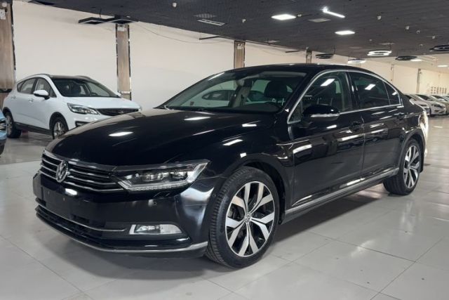 Used Volkswagen Magotan 2018 330TSI DSG Luxury Model