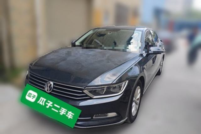 Used Volkswagen Magotan 2018 280TSI DSG Comfort Model