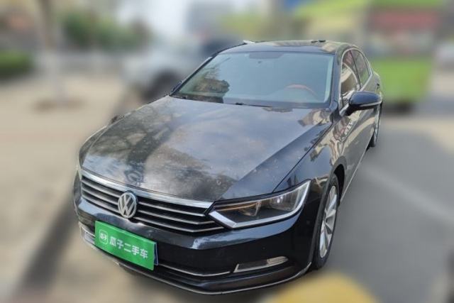 Used Volkswagen Magotan 2018 330TSI DSG Advanced Model