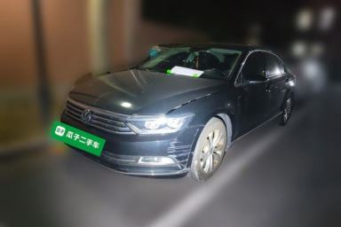 Used Volkswagen Magotan 2018 330TSI DSG Luxury Model