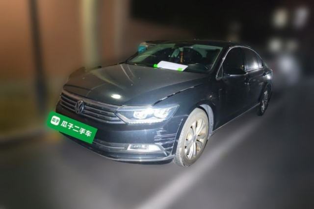 Used Volkswagen Magotan 2018 330TSI DSG Luxury Model