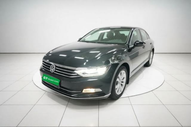 Ojetý Volkswagen Magotan 2018 380TSI DSG Luxury Model