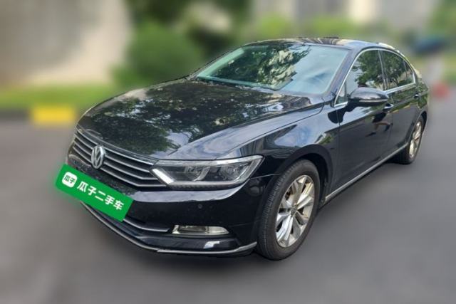Used Volkswagen Magotan 2018 330TSI DSG Luxury Model