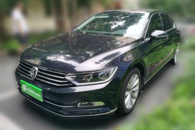 Used Volkswagen Magotan 2018 330TSI DSG Advanced Model