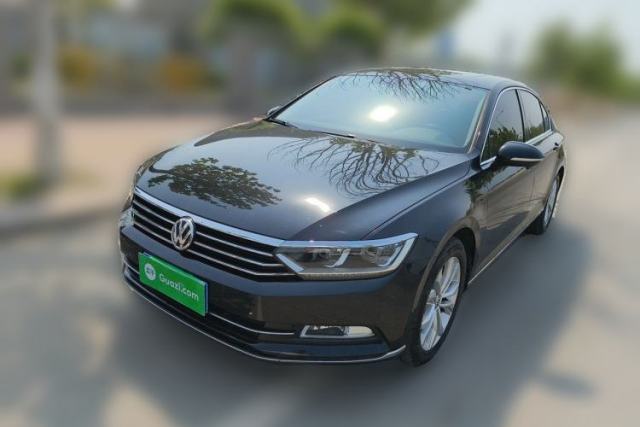 Used Volkswagen Magotan 2018 330TSI DSG Luxury Model