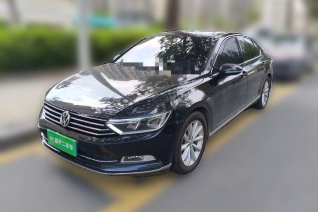 Ojetý Volkswagen Magotan 2018 330TSI DSG Advanced Model