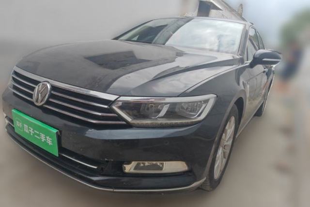 Ojetý Volkswagen Magotan 2018 Facelift 330TSI DSG Luxury Model