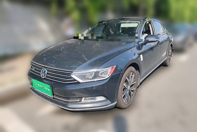 Used Volkswagen Magotan 2018 280TSI DSG Enjoyment Model
