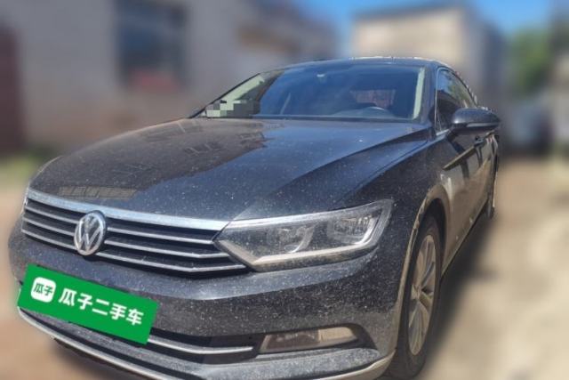 Volkswagen Magotan 2018 330TSI DSG Luxury Model usado