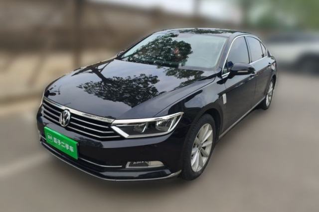 Used Volkswagen Magotan 2018 330TSI DSG Advanced Model
