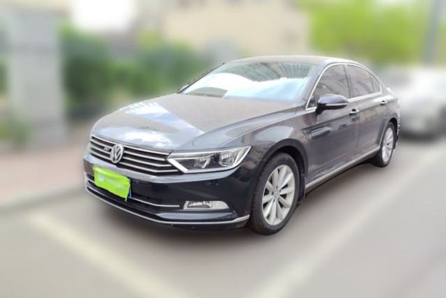 Used Volkswagen Magotan 2018 330TSI DSG Advanced Model