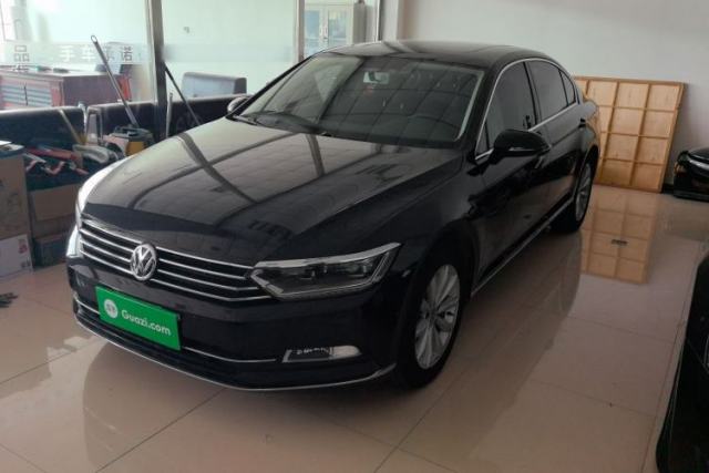 Used Volkswagen Magotan 2018 330TSI DSG Advanced Model