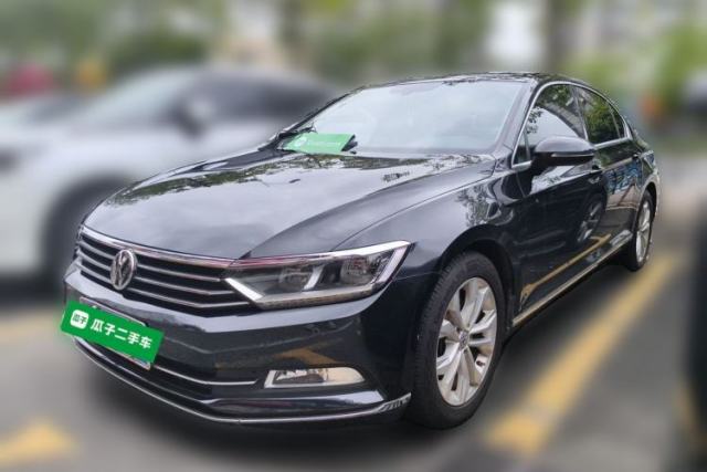 Used Volkswagen Magotan 2018 330TSI DSG Luxury Model