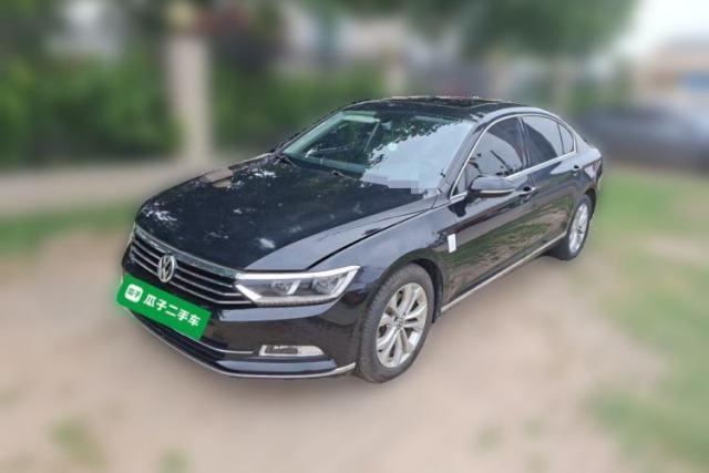 Used Volkswagen Magotan 2018 330TSI DSG Luxury Model