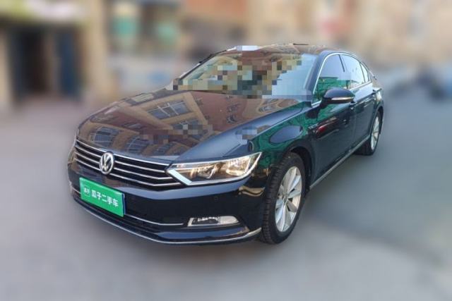 Used Volkswagen Magotan 2018 330TSI DSG Advanced Model