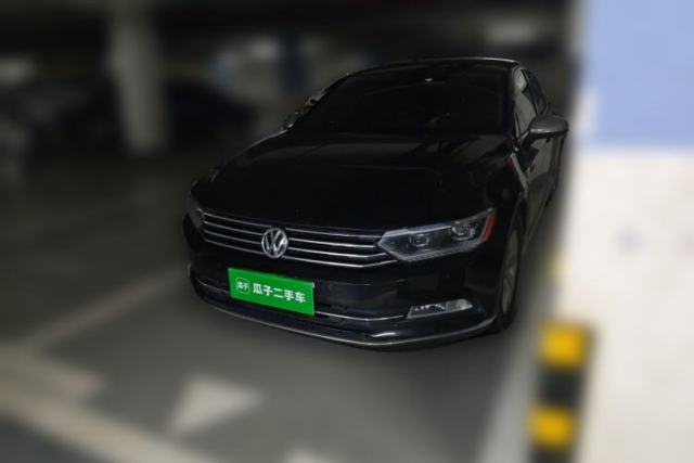 Used Volkswagen Magotan 2018 280TSI DSG Comfort Model