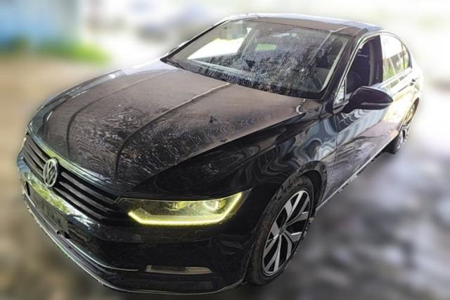 Used Volkswagen Magotan 2018 330TSI DSG Luxury Model