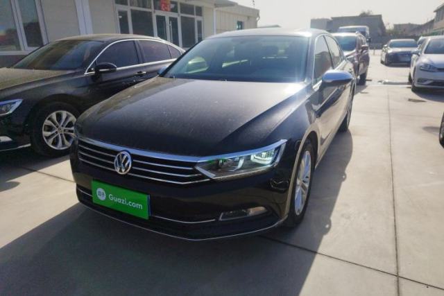 Used Volkswagen Magotan 2018 330TSI DSG Luxury Model