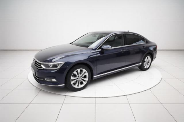Ojetý Volkswagen Magotan 2018 380TSI DSG Luxury Model