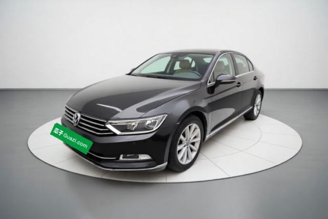Ojetý Volkswagen Magotan 2018 330TSI DSG Advanced Model