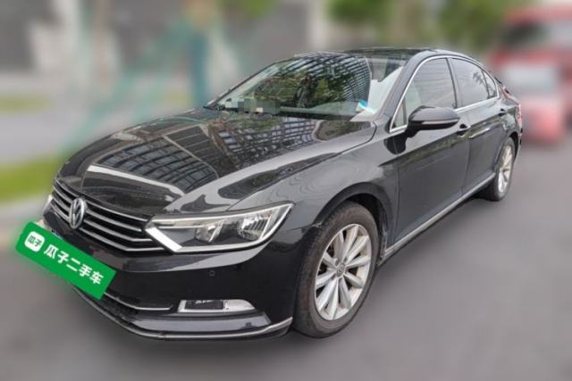 Used Volkswagen Magotan 2018 330TSI DSG Advanced Model