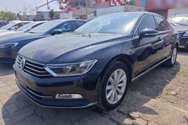 Used Volkswagen Magotan 2018 330TSI DSG Advanced Model