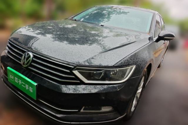 Used Volkswagen Magotan 2018 280TSI DSG Comfort Model